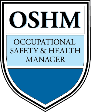 OSHM - Occupational Safety & Health Manager Certificate