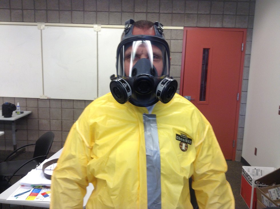 Respiratory Protection