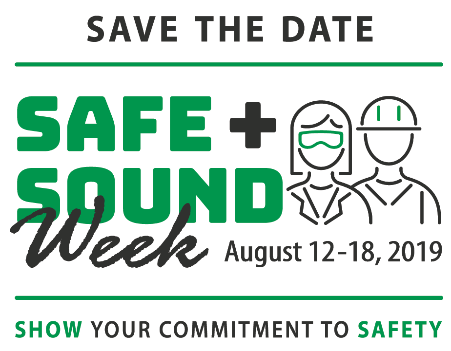 Safe and Sound Week