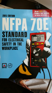 OSX 967 - Electrical Safety Standards - NFPA 70E