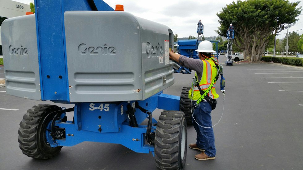Aerial Lift