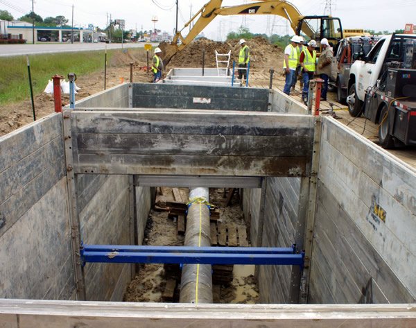 Trench and Safety Stand-Down