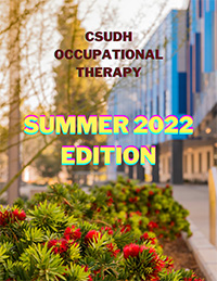 Summer 2022 Newsletter cover