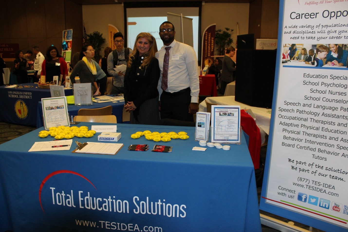 Occupational Therapy Career Day
