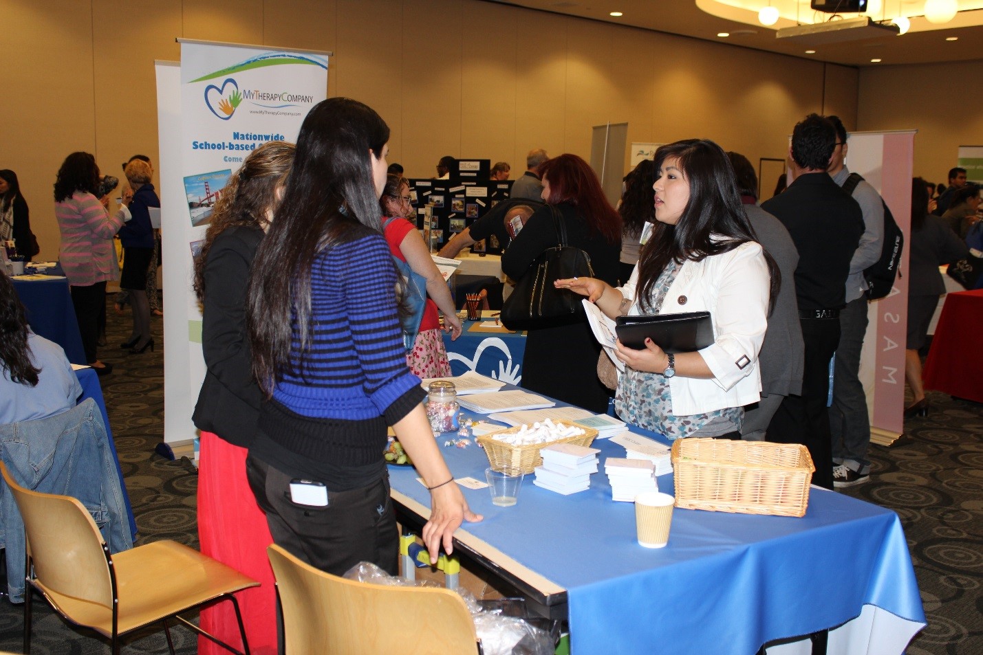 Occupational Therapy Career Day