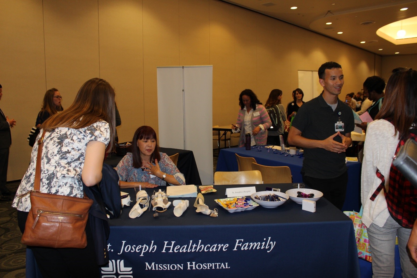 Occupational Therapy Career Day