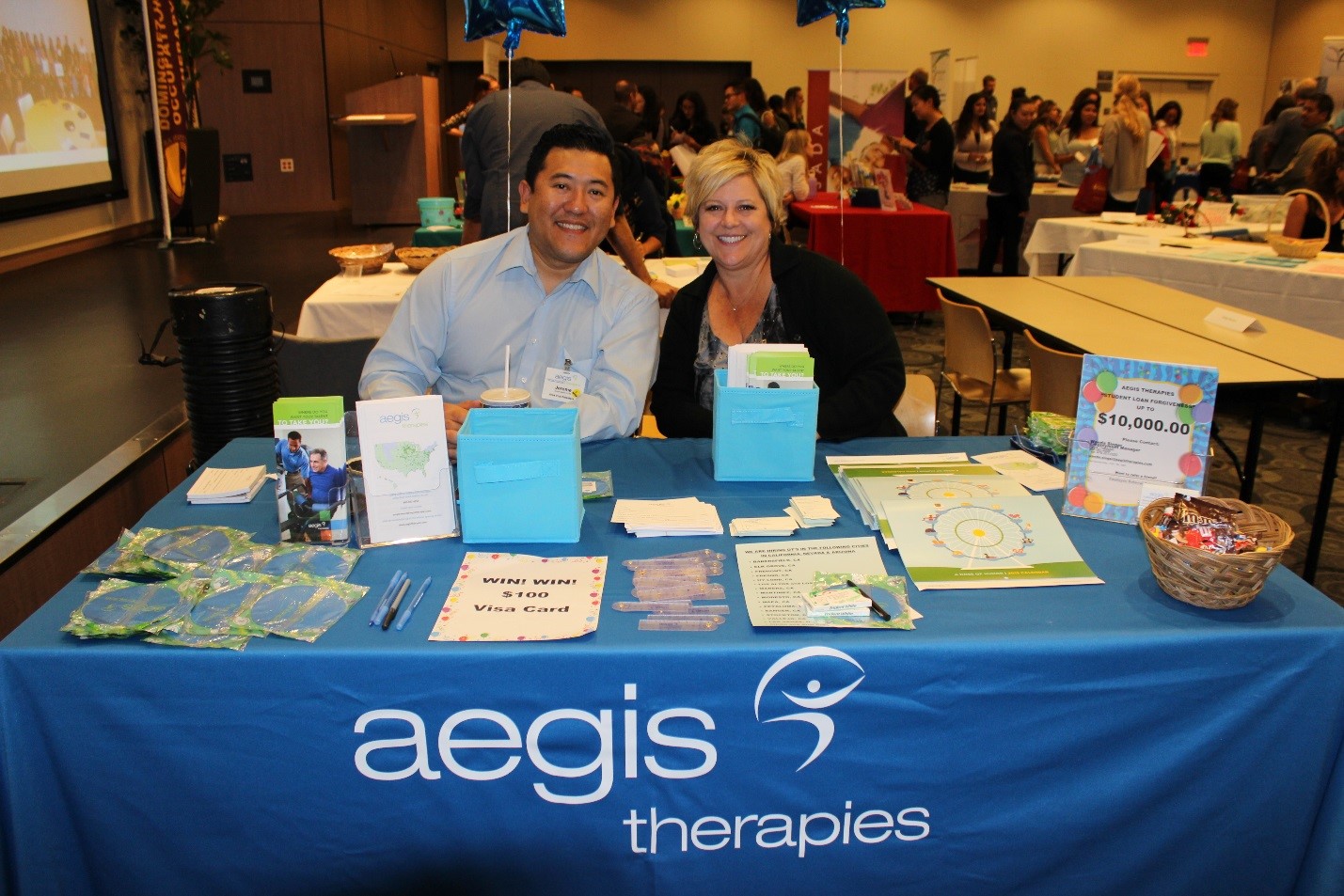 Occupational Therapy Career Day