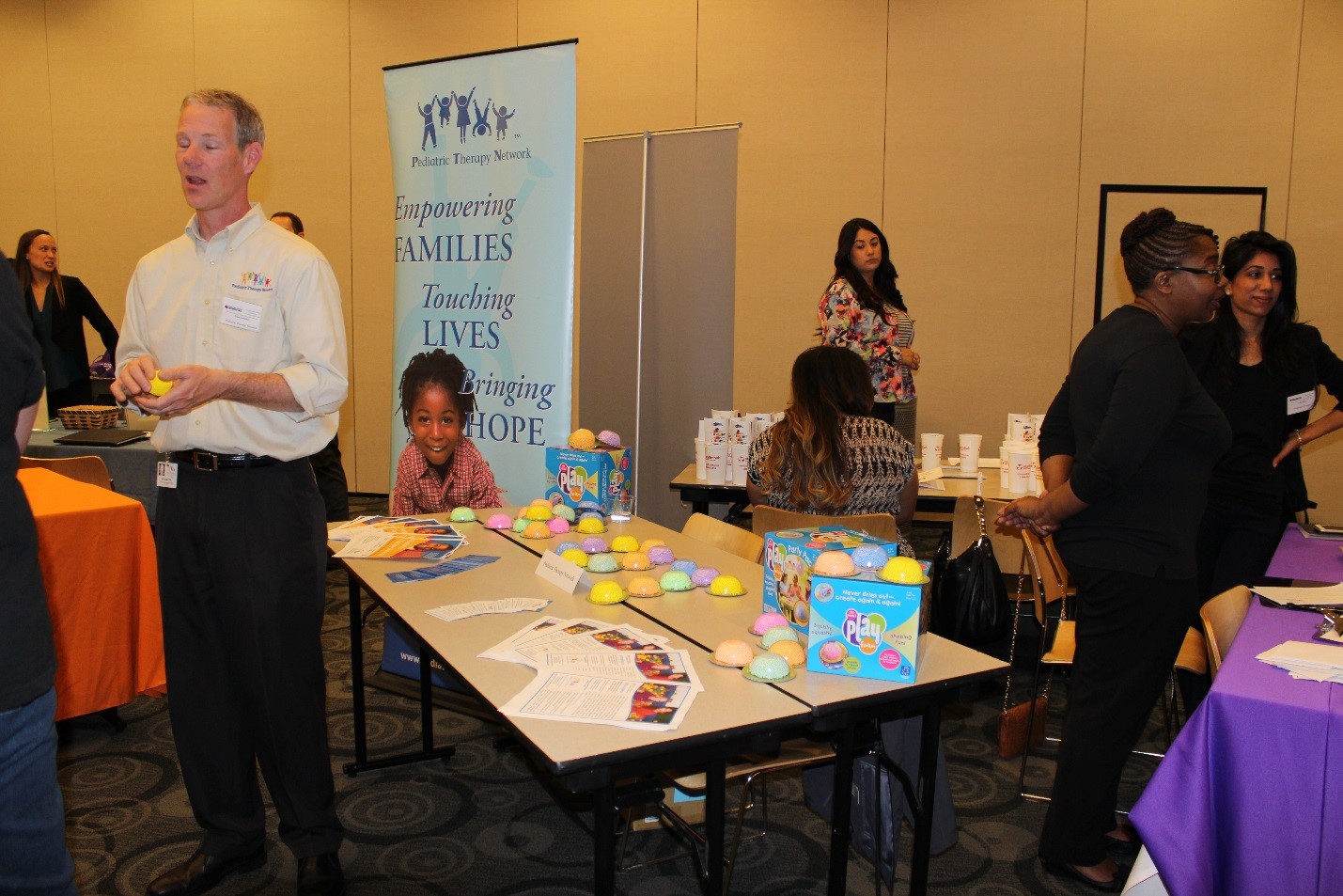 Occupational Therapy Career Day