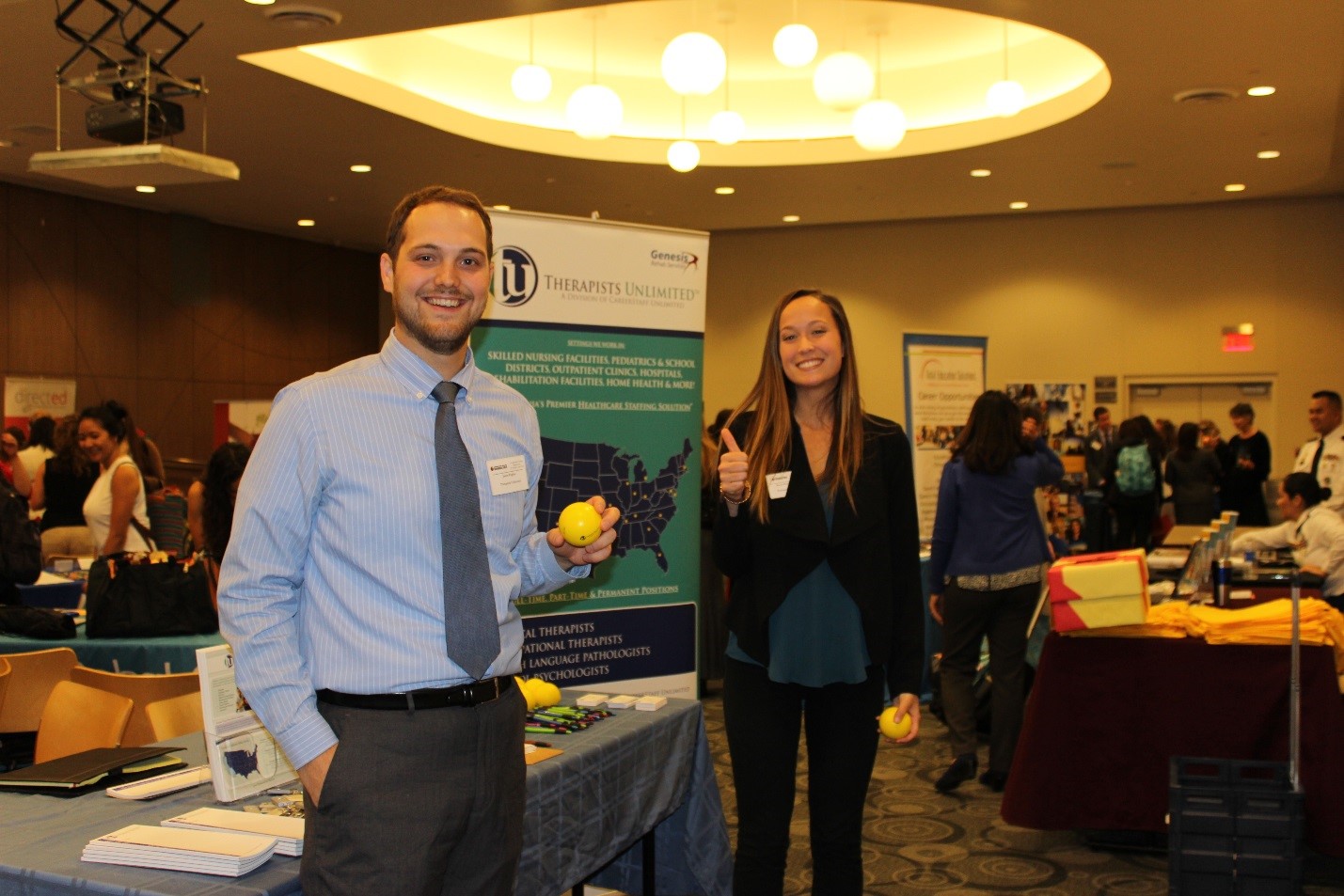 Occupational Therapy Career Day