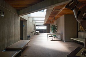 University Theatre Lobby
