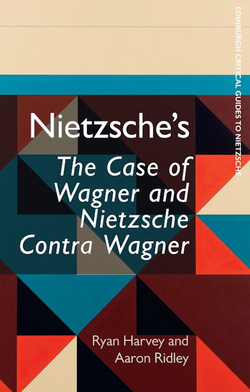 The Case of Wagner by Ryan Harvey