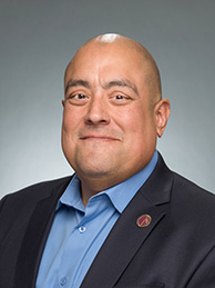 Chris Manriquez, Vice President, Chief Information Officer Information Technology