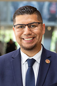 David Gamboa, Interim Chief of Staff