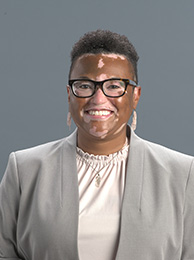 Myla Edmond, Associate Vice President University Communications & Marketing