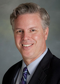 Michael Spagna, Provost & Vice President Academic Affairs
