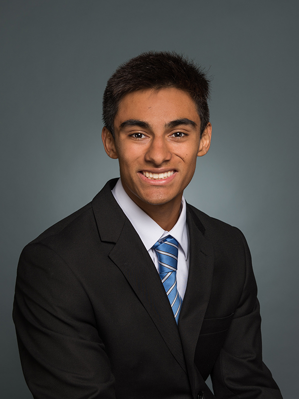 Kenneth Perez headshot
