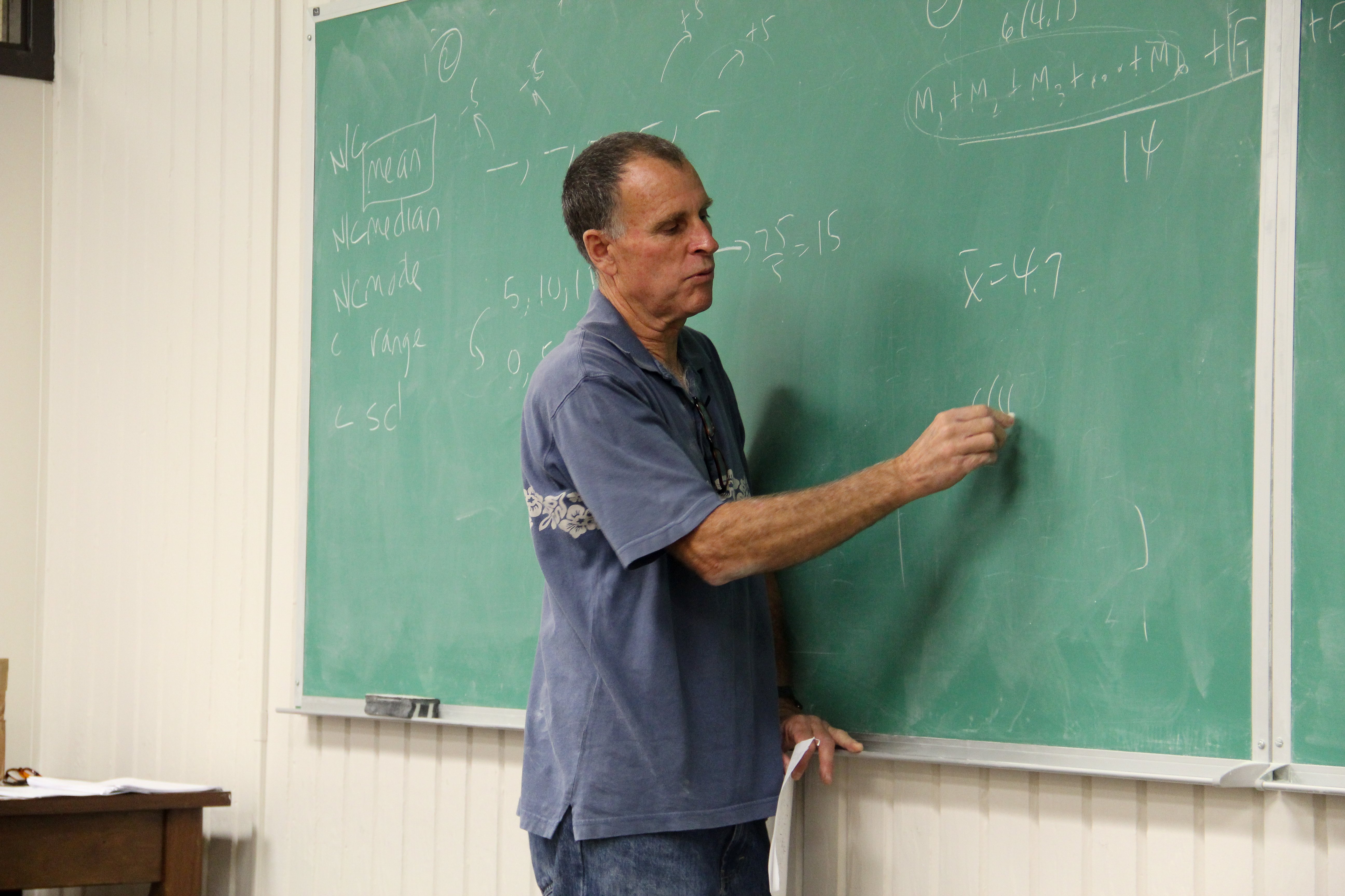 Math and English Workshop