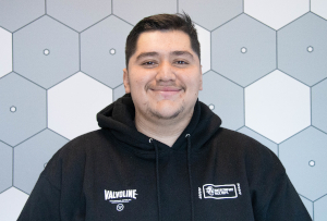 RISE Student: Jeffrey Ocampo