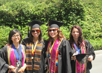 2012 MBRS & MARC Graduates
