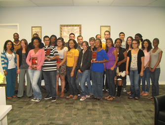 MBRS and MARC 2009-2010 Cohort