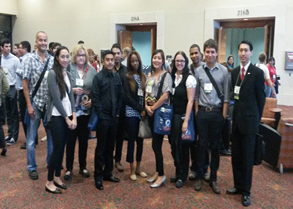 SACNAS 2013 Group Photo