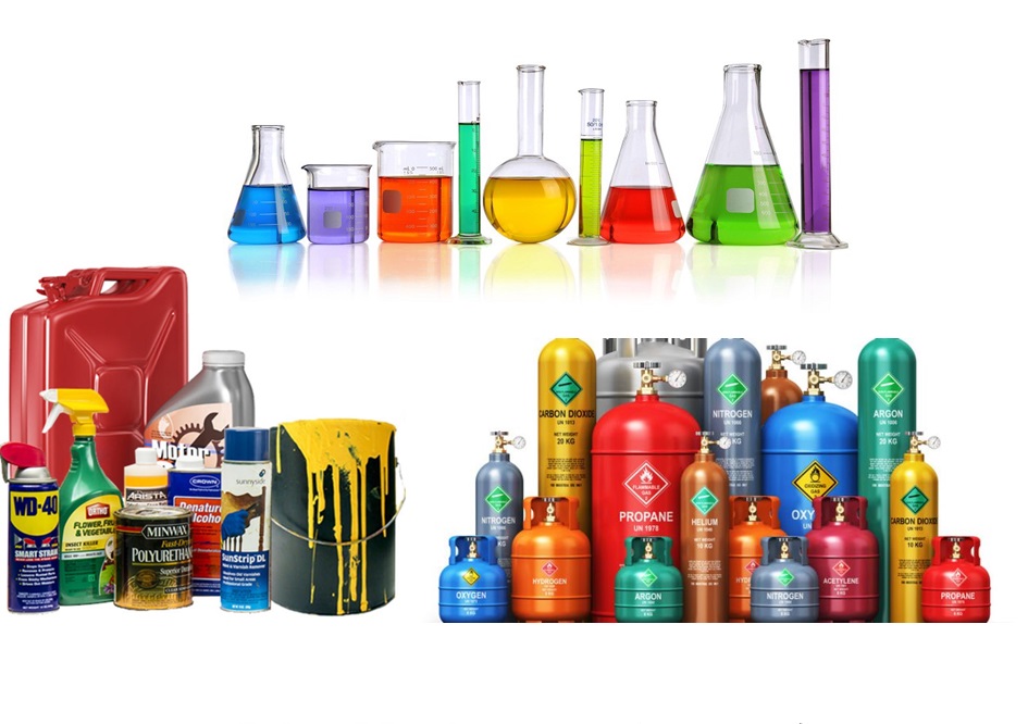 Hazardous Waste Example