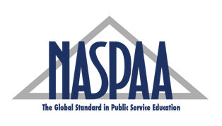 Logo - NASPAA: The Global Standard in Public Service Education