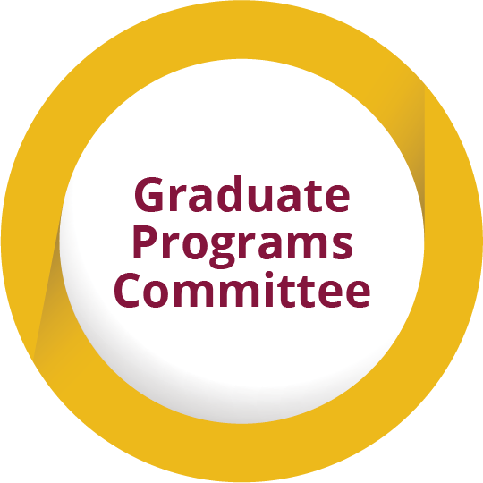 Graduate Programs Committee