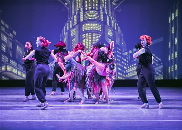 Renovations Faculty/Guest Dance Concert | Credit: Nate Lubben