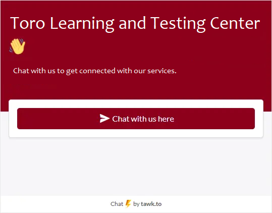Chat with us