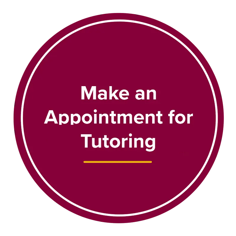 Make an appointment