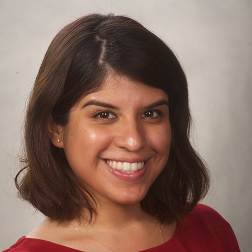Stephanie Monge Perisco, Testing Coordinator TLTC