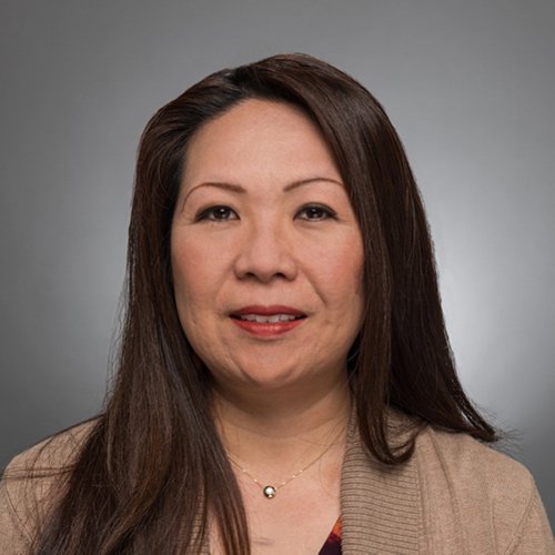 Peggy Ozaki, Senior Coordinator TLTC