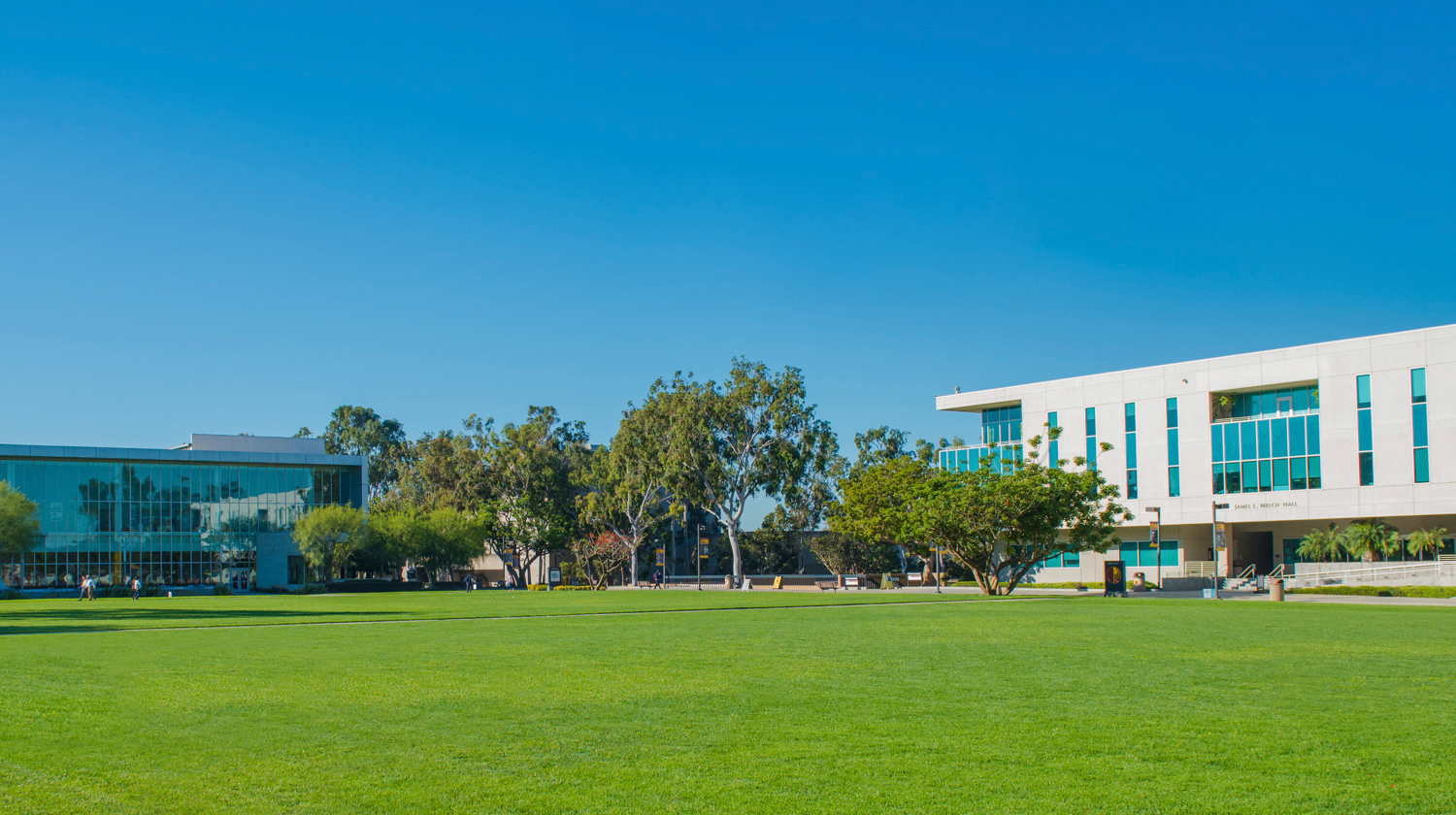 Photo of campus building