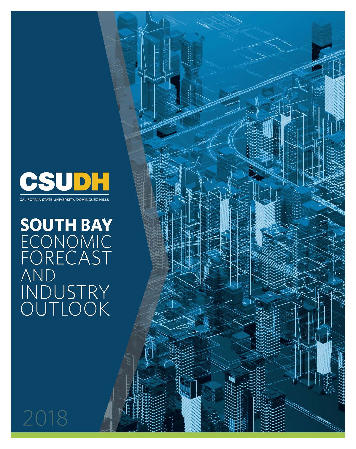 2018 Economic Forecast cover