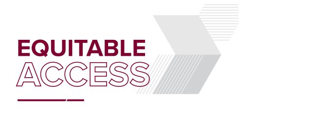 EQUITABLE ACCESS