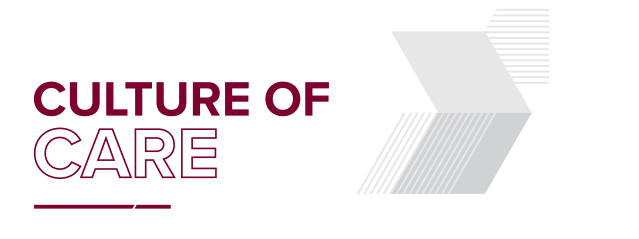 CULTURE OF CARE