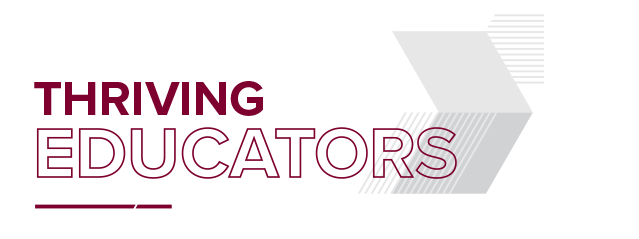 THRIVING EDUCATORS