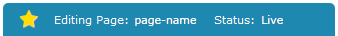 Editor View - Properties Editor View - Properties