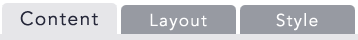 Editor View - Tabs Editor View - Tabs
