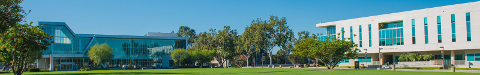 Welch Hall and LSU