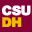 CSU DH Logo